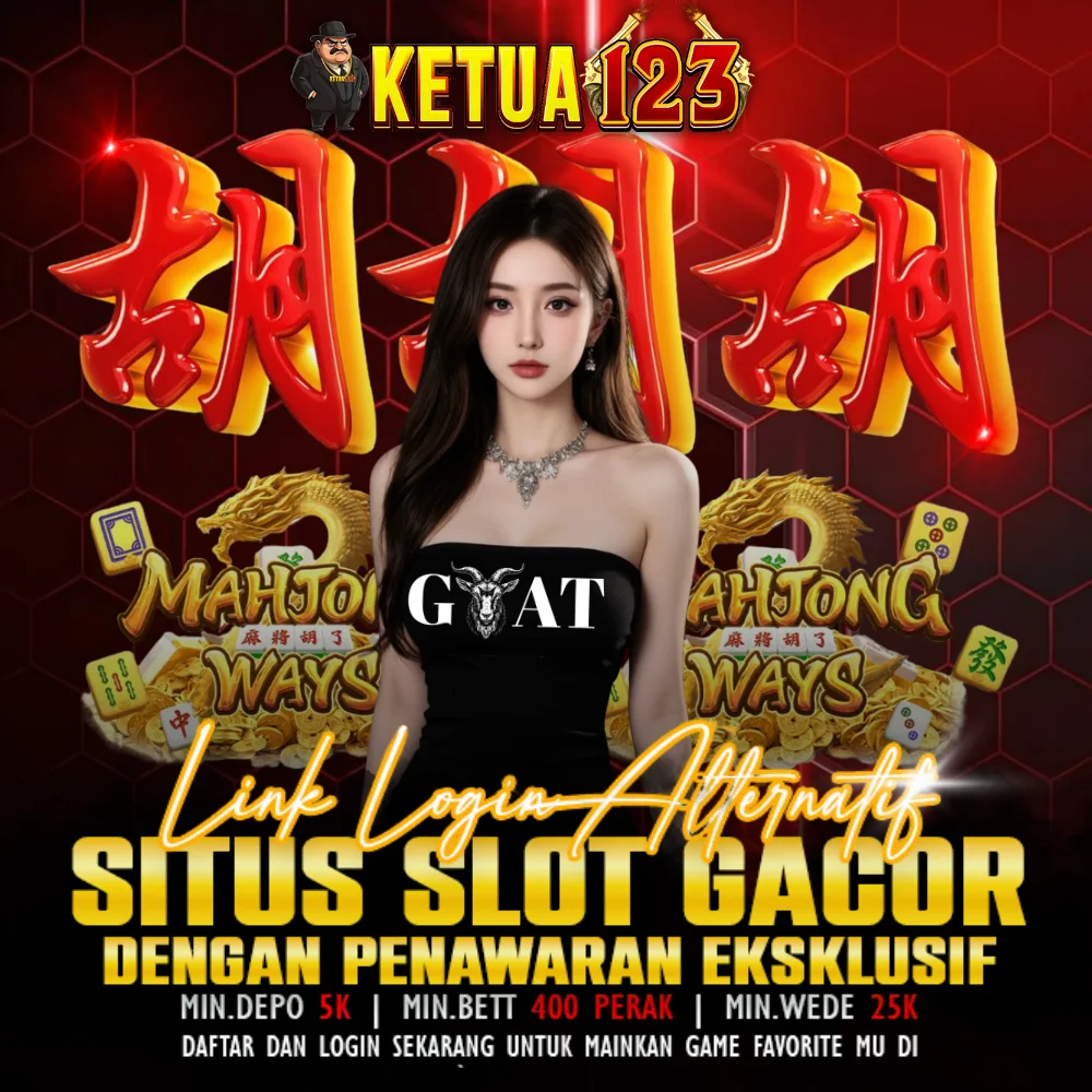 Banner Situs Slot Gacor Terpercaya